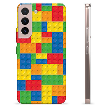 Samsung Galaxy S22 5G TPU Case - Blocks