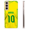 Samsung Galaxy S22 5G TPU Case - Brazil