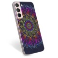 Samsung Galaxy S22 5G TPU Case - Colorful Mandala