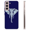 Samsung Galaxy S22 5G TPU Case - Elephant