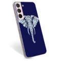 Samsung Galaxy S22 5G TPU Case - Elephant