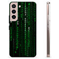 Samsung Galaxy S22 5G TPU Case - Encrypted