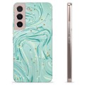 Samsung Galaxy S22 5G TPU Case - Green Mint