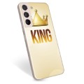 Samsung Galaxy S22 5G TPU Case - King