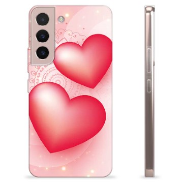 Samsung Galaxy S22 5G TPU Case - Love