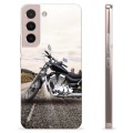 Samsung Galaxy S22 5G TPU Case - Motorbike