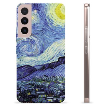 Samsung Galaxy S22 5G TPU Case - Night Sky