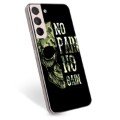 Samsung Galaxy S22 5G TPU Case - No Pain, No Gain