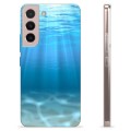 Samsung Galaxy S22 5G TPU Case - Sea