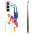 Samsung Galaxy S22 5G TPU Case - Slam Dunk