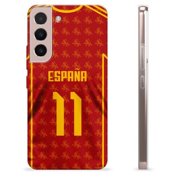 Samsung Galaxy S22 5G TPU Case - Spain