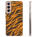 Samsung Galaxy S22 5G TPU Case - Tiger