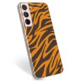 Samsung Galaxy S22 5G TPU Case - Tiger