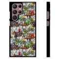 Samsung Galaxy S22 Ultra 5G Protective Cover - Graffiti