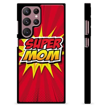 Samsung Galaxy S22 Ultra 5G Protective Cover - Super Mom