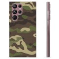 Samsung Galaxy S22 Ultra 5G TPU Case - Camo