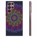 Samsung Galaxy S22 Ultra 5G TPU Case - Colorful Mandala