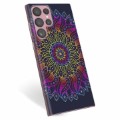 Samsung Galaxy S22 Ultra 5G TPU Case - Colorful Mandala