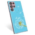 Samsung Galaxy S22 Ultra 5G TPU Case - Dandelion