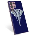 Samsung Galaxy S22 Ultra 5G TPU Case - Elephant