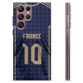 Samsung Galaxy S22 Ultra 5G TPU Case - France