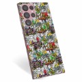 Samsung Galaxy S22 Ultra 5G TPU Case - Graffiti