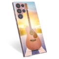 Samsung Galaxy S22 Ultra 5G TPU Case - Guitar