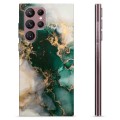 Samsung Galaxy S22 Ultra 5G TPU Case - Jade Marble