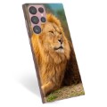 Samsung Galaxy S22 Ultra 5G TPU Case - Lion