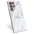 Samsung Galaxy S22 Ultra 5G TPU Case - Marble