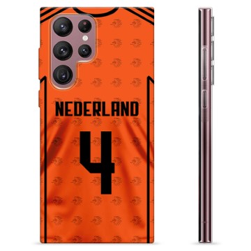 Samsung Galaxy S22 Ultra 5G TPU Case - Netherlands