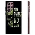 Samsung Galaxy S22 Ultra 5G TPU Case - No Pain, No Gain