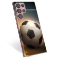 Samsung Galaxy S22 Ultra 5G TPU Case - Soccer