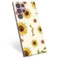 Samsung Galaxy S22 Ultra 5G TPU Case - Sunflower