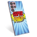 Samsung Galaxy S22 Ultra 5G TPU Case - Super Dad