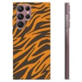 Samsung Galaxy S22 Ultra 5G TPU Case - Tiger