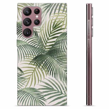 Samsung Galaxy S22 Ultra 5G TPU Case - Tropic