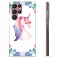 Samsung Galaxy S22 Ultra 5G TPU Case - Unicorn