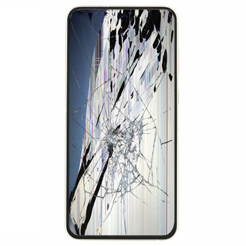 Samsung Galaxy S23 5G LCD and Touch Screen Repair - Cream