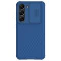 Samsung Galaxy S23 5G Nillkin CamShield Pro Hybrid Case - Blue