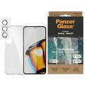 Samsung Galaxy S23 5G PanzerGlass 3-in-1 Protection Pack - 9H - Clear