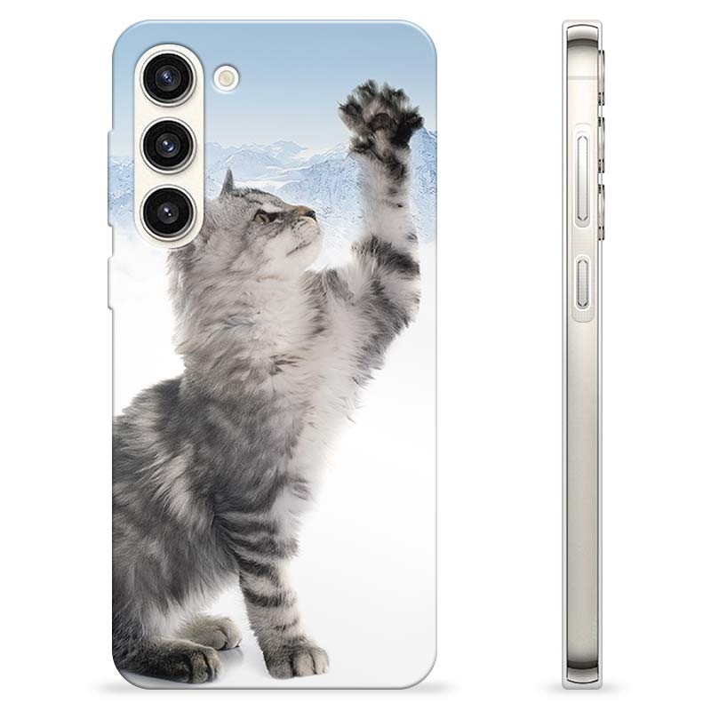 Samsung Galaxy S23+ 5G TPU Case - Cat