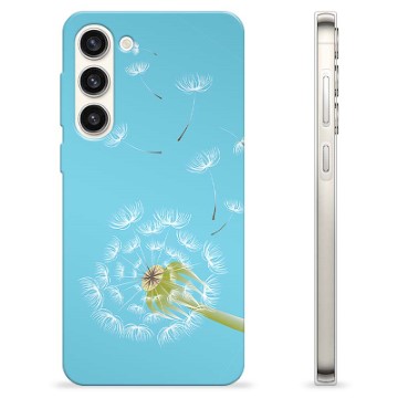 Samsung Galaxy S23+ 5G TPU Case - Dandelion