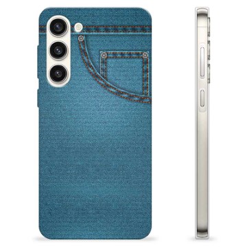 Samsung Galaxy S23+ 5G TPU Case - Jeans