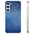 Samsung Galaxy S23+ 5G TPU Case - Leather