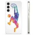 Samsung Galaxy S23+ 5G TPU Case - Slam Dunk