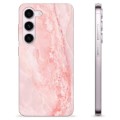 Samsung Galaxy S23 5G TPU Case - Rose Marble