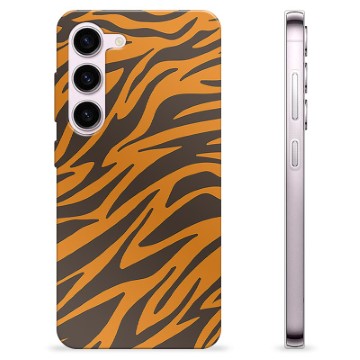 Samsung Galaxy S23 5G TPU Case - Tiger