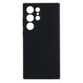 Samsung Galaxy S23 Ultra 5G Liquid Silicone Case - Black