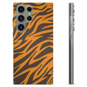 Samsung Galaxy S23 Ultra 5G TPU Case - Tiger